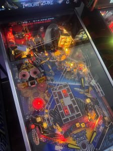 Bally Twilight Zone Pinball Machine for sale ()