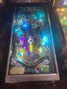Bally World Cup Soccer Pinball Machine for sale ()