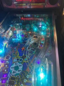 Bally World Cup Soccer Pinball Machine for sale ()