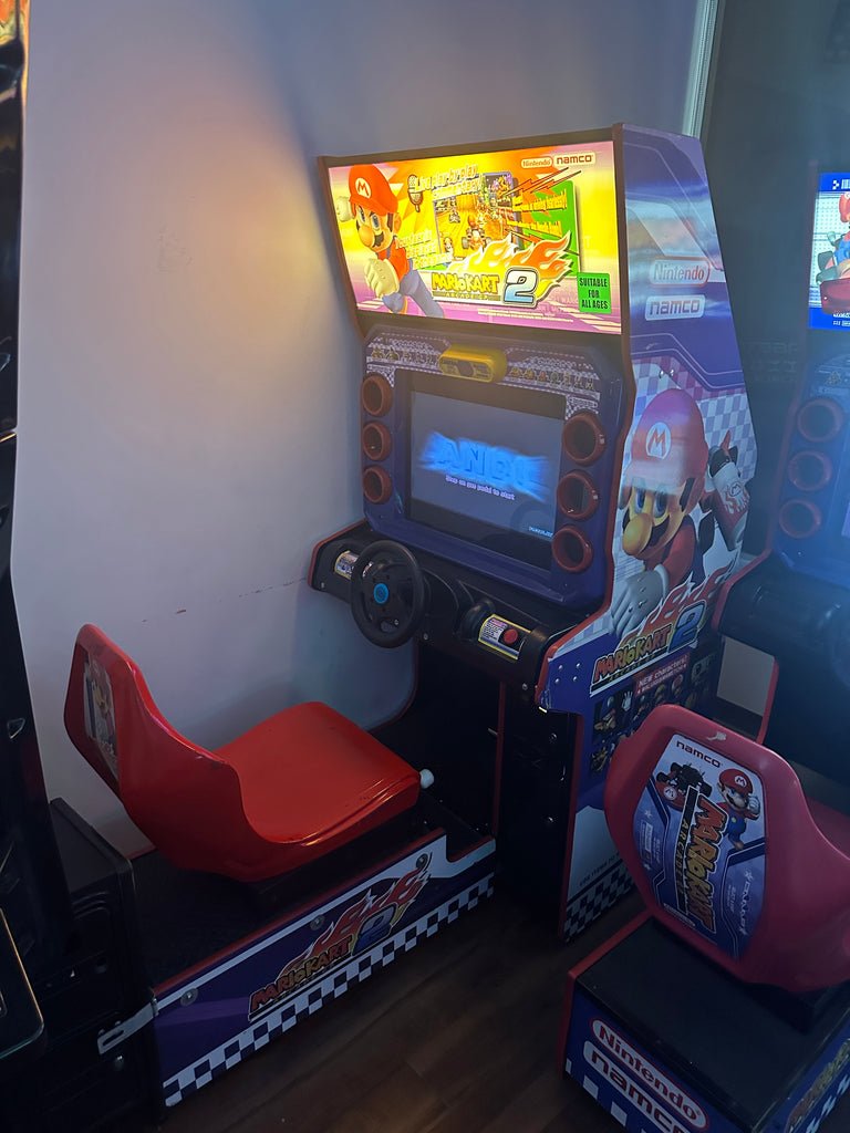 Bandai Namco Mario Kart GP Arcade Game for sale ()