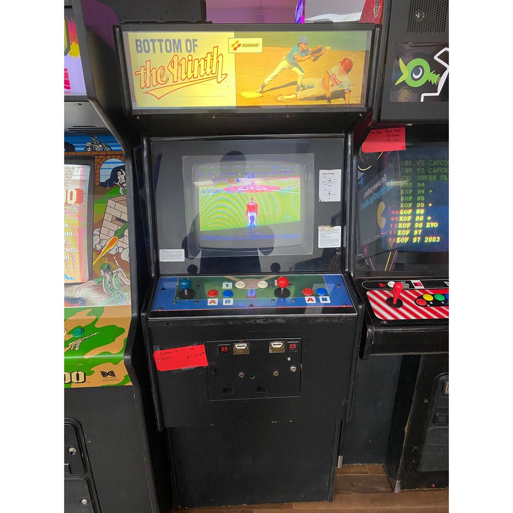 Bottom of the Ninth Arcade Video Game for sale ()