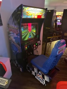 California Speed Arcade Racing Game for sale ()