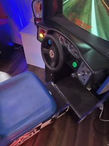 California Speed Arcade Racing Game for sale ()