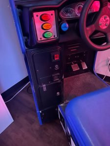 California Speed Arcade Racing Game for sale ()