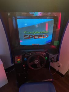 California Speed Arcade Racing Game for sale ()