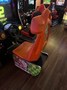 Chicago Gaming Company Nicktoons Racing Arcade Game for sale ()