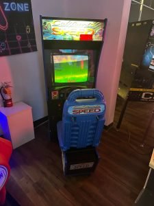 Chicago Gaming Company Nicktoons Racing Arcade Game for sale ()