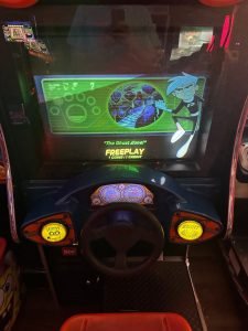 Chicago Gaming Company Nicktoons Racing Arcade Game for sale ()