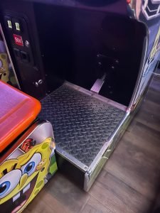 Chicago Gaming Company Nicktoons Racing Arcade Game for sale ()