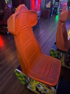 Chicago Gaming Company Nicktoons Racing Arcade Game for sale ()