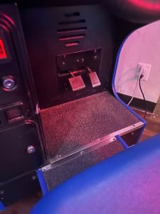 Chicago Gaming Company Nicktoons Racing Arcade Game for sale ()