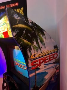 Chicago Gaming Company Nicktoons Racing Arcade Game for sale ()