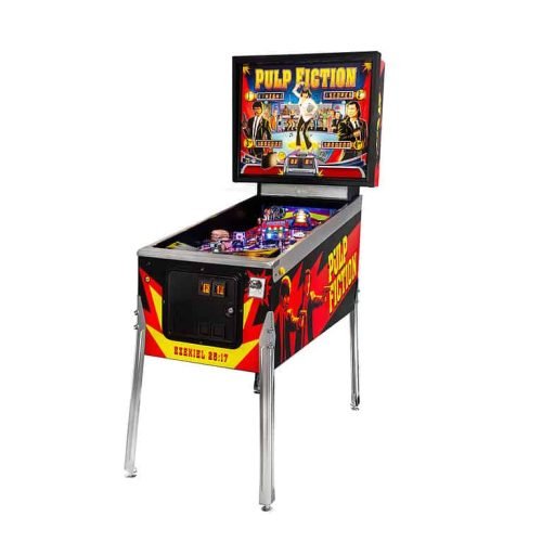 Chicago Gaming Company Pulp Fiction Special Edition (DBA Ready) Pinball Machine for sale