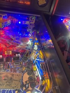 Data East Last Action Hero Pinball Machine for sale ()