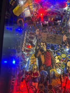 Data East Last Action Hero Pinball Machine for sale ()