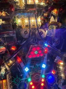 Data East Star Trek Pinball Machine for sale ()