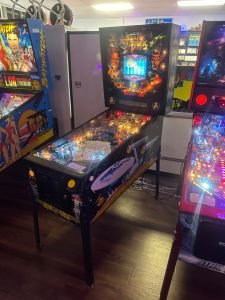 Data East Star Trek Pinball Machine for sale ()