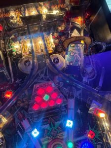 Data East Star Trek Pinball Machine for sale ()