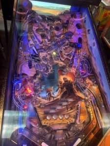 Dune Pinball Machine for sale ()