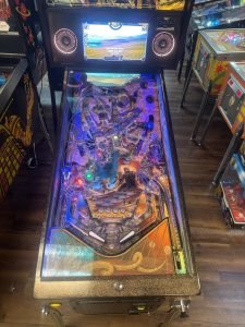 Dune Pinball Machine for sale ()