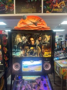 Dune Pinball Machine for sale ()