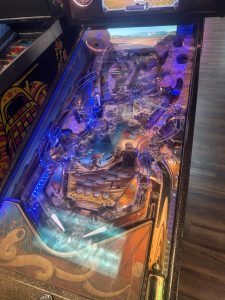 Dune Pinball Machine for sale ()