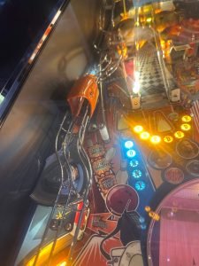Dutch Pinball The Big Lebowski Pinball Machine for sale ()