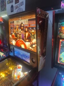 Dutch Pinball The Big Lebowski Pinball Machine for sale ()