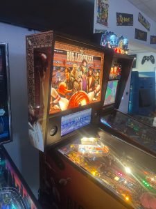 Dutch Pinball The Big Lebowski Pinball Machine for sale ()