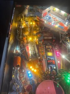 Dutch Pinball The Big Lebowski Pinball Machine for sale ()