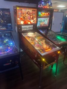 Dutch Pinball The Big Lebowski Pinball Machine for sale ()