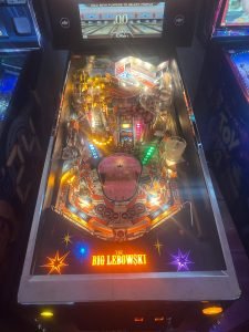 Dutch Pinball The Big Lebowski Pinball Machine for sale ()