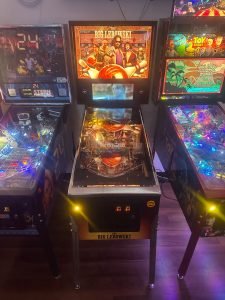 Dutch Pinball The Big Lebowski Pinball Machine for sale ()