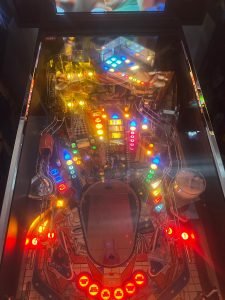 Dutch Pinball The Big Lebowski Pinball Machine for sale ()