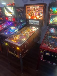 Dutch Pinball The Big Lebowski Pinball Machine for sale ()