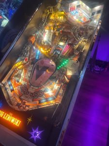 Dutch Pinball The Big Lebowski Pinball Machine for sale ()