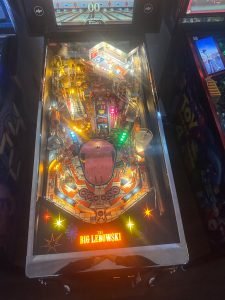 Dutch Pinball The Big Lebowski Pinball Machine for sale ()
