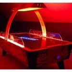 Dynamo Fire Storm Coin Operated Air Hockey Table DY FSC for sale ()