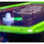 Dynamo Hot Flash II Coin Operated Air Hockey Table DY HFC for sale ()