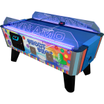 Dynamo Short Shot Coin Operated Air Hockey Table DY SSC for sale ()