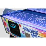 Dynamo Short Shot Coin Operated Air Hockey Table DY SSC for sale ()