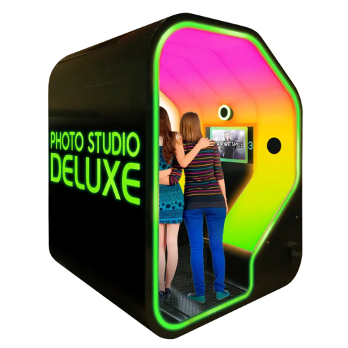 Face Place Photo Studio Deluxe Photo Booth for sale