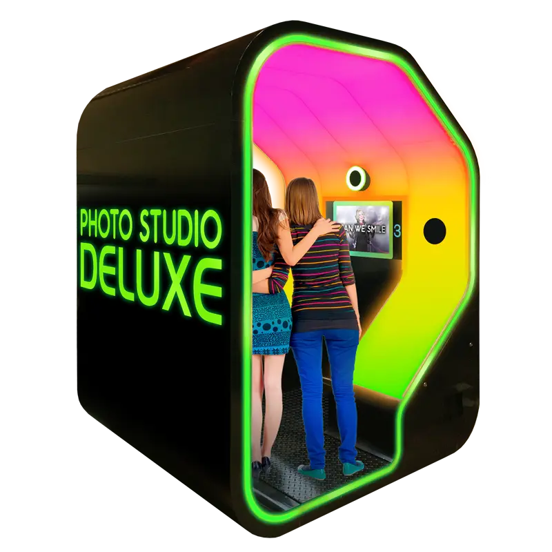 Face Place Photo Studio Deluxe Photo Booth for sale