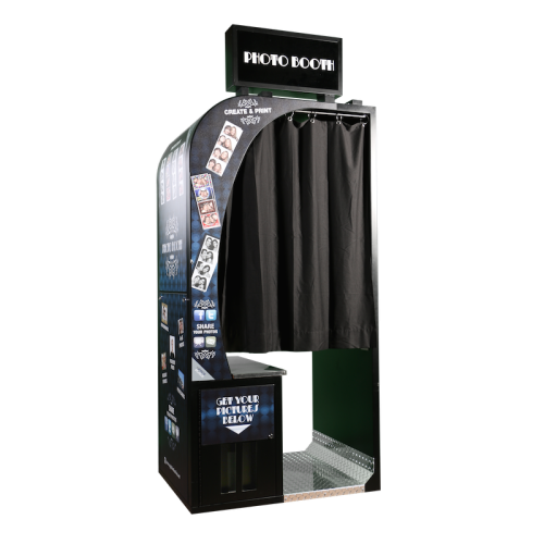 Face Place Sapphire Photo Booth for sale