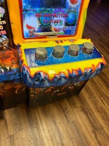 Family Fun Companies Viking Hammer Arcade Game for sale ()