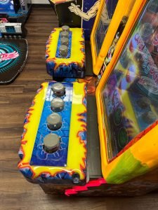 Family Fun Companies Viking Hammer Arcade Game for sale ()