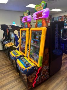 Family Fun Companies Viking Hammer Arcade Game for sale ()