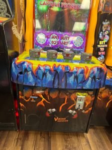 Family Fun Companies Viking Hammer Arcade Game for sale ()