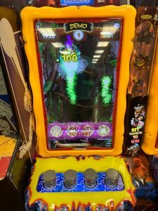 Family Fun Companies Viking Hammer Arcade Game for sale ()