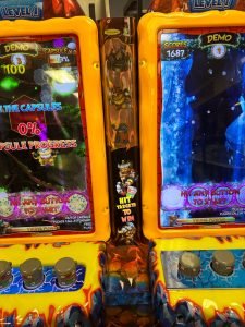 Family Fun Companies Viking Hammer Arcade Game for sale ()